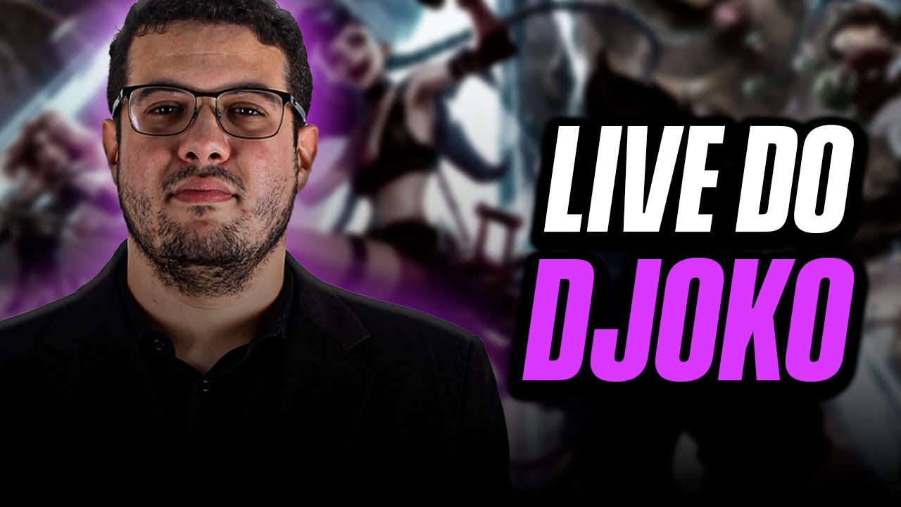 Mais um dia de soloQ + Gravação de vídeo