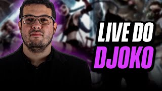 Mais um dia de soloQ + Gravação de vídeo