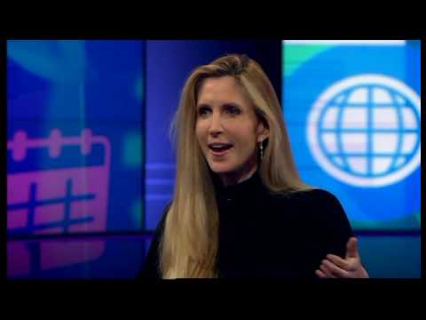 180208 BBC Newsnight Ann Coulter Fake News Discussion