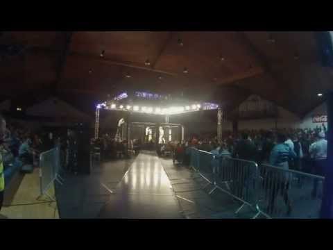 IMPETUS ON TOURE #2 CAGE KINGS