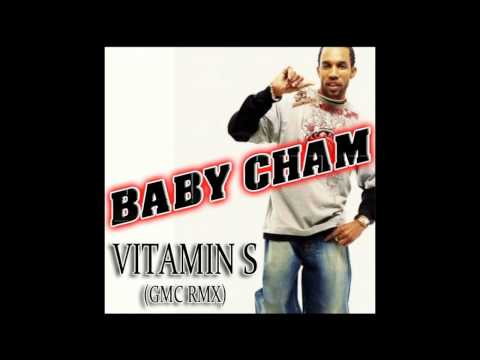 [Raggajungle] Baby Cham - Vitamin S (GMC RMX) 2012 [DJ GMC - Jungle Movements Vol. 3]