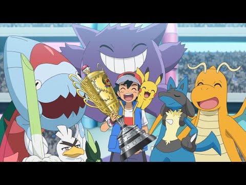 POKEMON JOURNEYS FULL EPISODE 132 #ANITOON_BLASTER