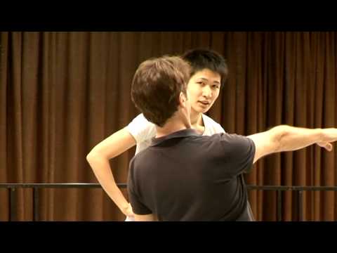 Prix de Lausanne 2010 Video Blog Day 4 : Tomoaki Nakanome