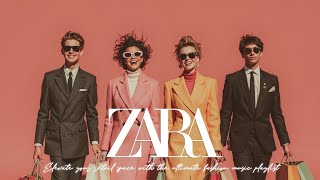 Fashion Store Music Playlist 2025 | Retail Therapy Background Music for Trendy Boutiques