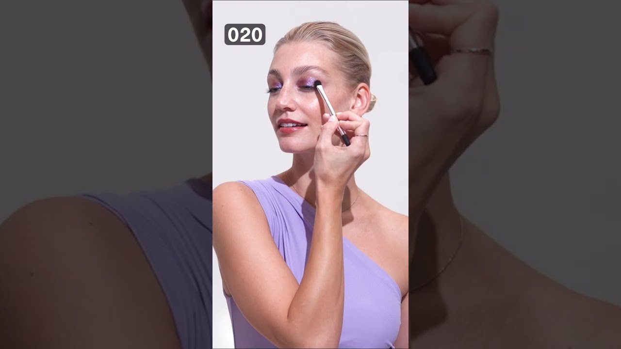 Space Glam Chrome Eyeshadow