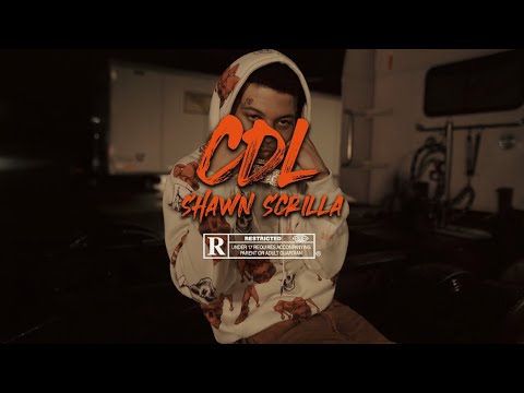Shawn Scrilla - CDL (Official Music Video)