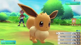 Quick Review: Pokémon: Let's Go, Eevee! - Nintendo Switch