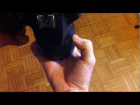 comment regler objectif photo