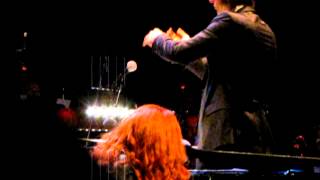 Tori Amos Rotterdam Oct 1rst 2012 Cloud on my tongue
