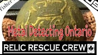 Metal Detecting Canada