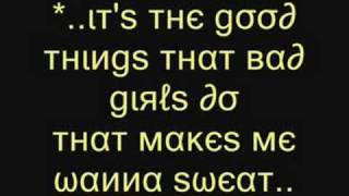 Westlife - Bad Girls { Lyrics}