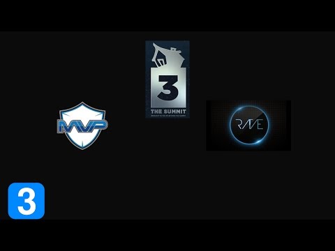 Highlights MVP Phoenix vs R a v e Game 3- The Summit 3