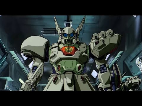 Mobile Suit Gundam F91 / Vestron Vulture - Phantom