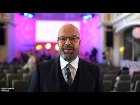 Andakt "Född på nytt” - Niklas Piensoho (17 dec 2019)