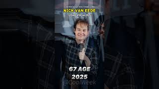 Cutting Crew Then &amp; Now - I Just Died In Your Arms Tonight (1986) Transformation