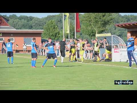 SV Victoria Sachsenhagen   SG 05 Ronnenberg 05 06 2018