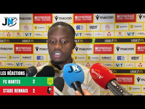 Ligue 1 : FC Nantes 2 - 2 Stade Rennais : Les réactions d'après-match