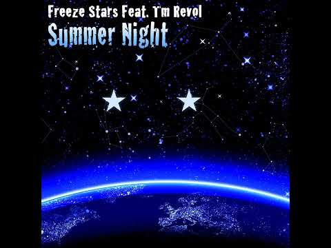 Freeze Stars Feat. Tm Revol - Summer Night (Alessio Speranza Rmx)