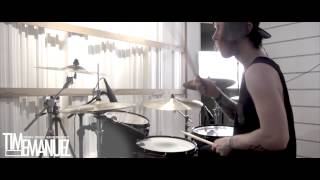Tim Emanuel | We Came As Romans - Regenerate | Drum Cover