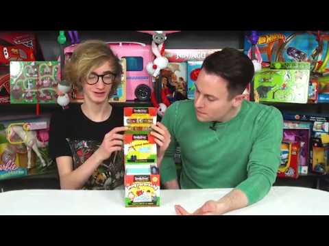 Gondolkodós Brainbox kvízjáték Magyarországról - Játékteszt Dáviddal