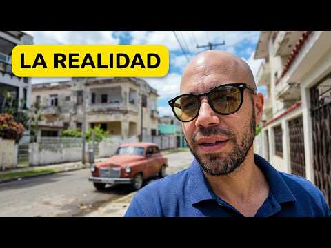 Salí a caminar por La Habana Hoy y esto encontré (La Realidad sin Filtros)