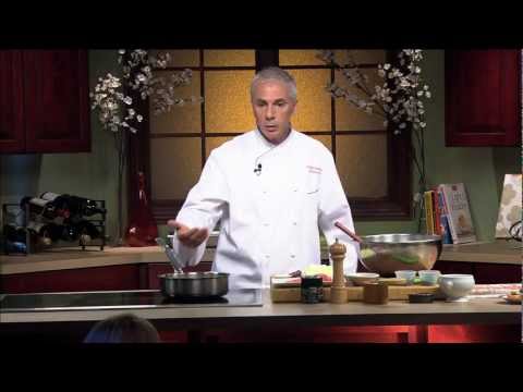 Chefs in the City 2012 - Chef Richard Blondin - Salmon Rillette