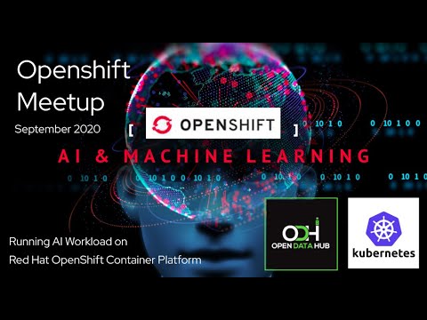 September 2020 OpenShift Meetup