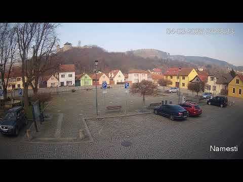 Náměstí Brumov - Bylnice