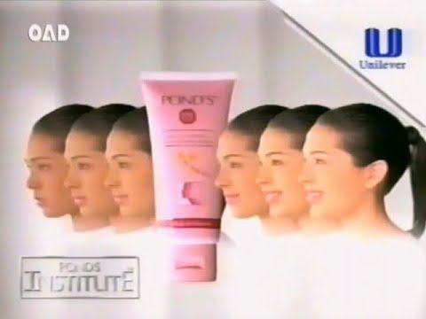 Pond's Skin Lightening Moisturizer 30s - Thailand, 1998