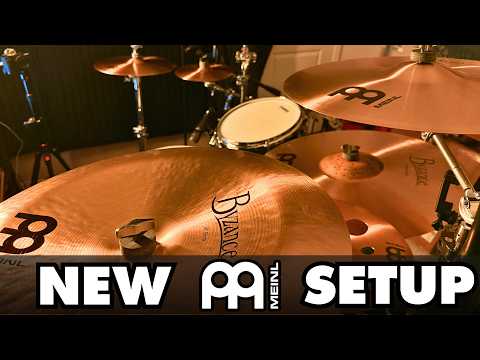 Meinl 18" Byzance Traditional Thin Crash 2001 - Present - Traditional image 6