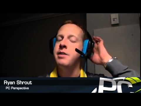 PC Perspective Podcast 293 - 03/27/14