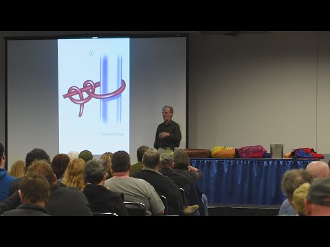 3 Essential Knots by Cliff Jacobson
