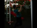 チンニング
