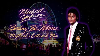 Michael Jackson - Baby Be Mine (Extended Multitrack Mix)