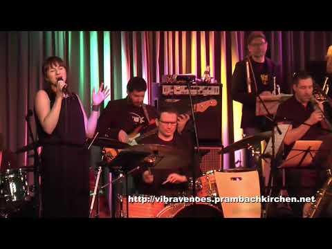 Vibravenös Jazz Orchestra feat. Andy Haderer - A tribute to legends of trumpet (2017)