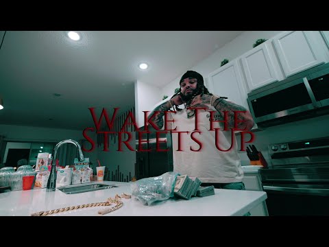 Albee Al - Wake The Streets Up (Official Video)