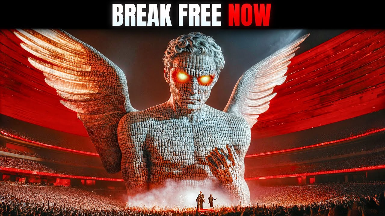 Satan Has Already Marked You—Here’s How to Break Free