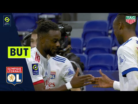 But Maxwel CORNET (81' - OLYMPIQUE LYONNAIS) OLYMPIQUE LYONNAIS - STADE BRESTOIS 29 (2-2) 20/21