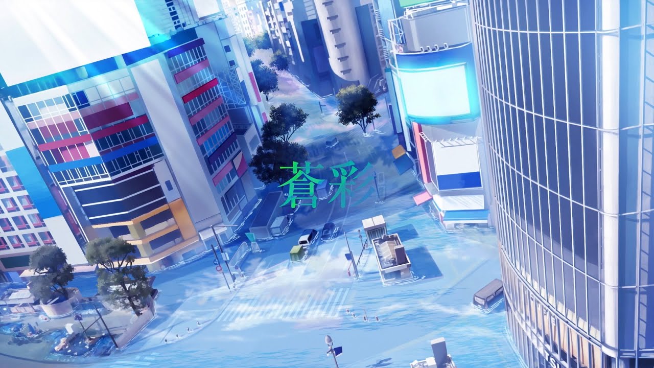 眩暈SIREN - 蒼彩（OFFICIAL VIDEO）