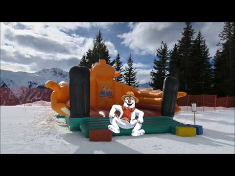 Madrisa - Saaser Alp        /// 6. Febr. 2018