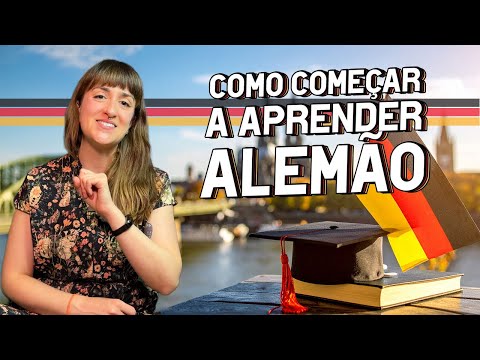 ?? 6 DICAS PARA COMEÇAR A APRENDER ALEMÃO | Alemanizando