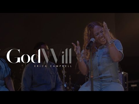 Erica Campbell "God Will Take Care of You" (Acoustic)