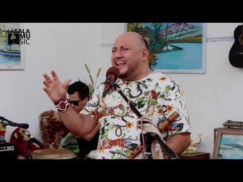 AHUAHUEYA - HERBERT QUINTEROS | LA SALA ENTREVISTA PARTE 1
