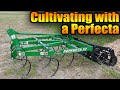 Cultivating with a Perfecta