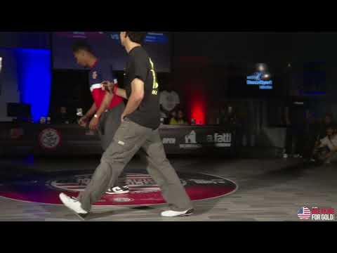 Morris Vs Valencio- Top 16 Round Robin Group C - Breaking For Gold USA National Championship