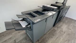 Konica Minolta AccurioPress 6120 digital printing machine for sale - Image 4 | Machineryline TZ Konica Minolta AccurioPress 6120 digital printing machine | Image 4 - Machineryline