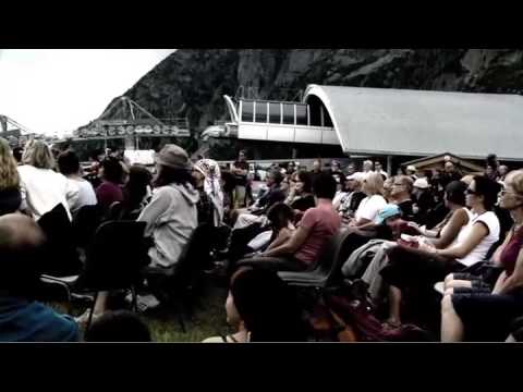Cosmo Jazz Festival Chamonix Trailer