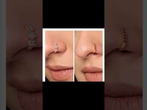 Nose ring design