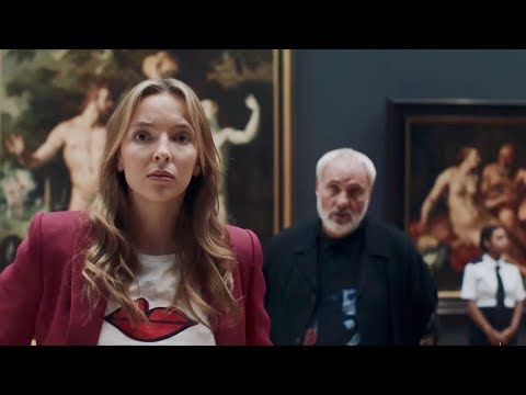 afbeelding Closer Look: Costumes | Killing Eve Sunday at 8pm | BBC America