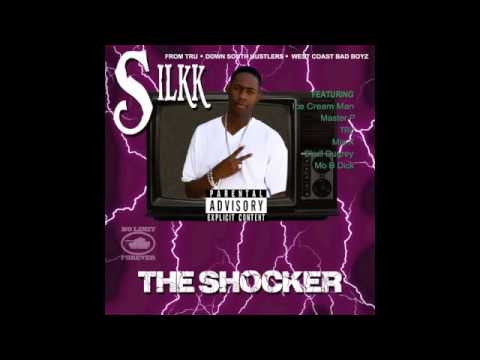 The Shocker Full Album By Silkk The Shocker (cdq)